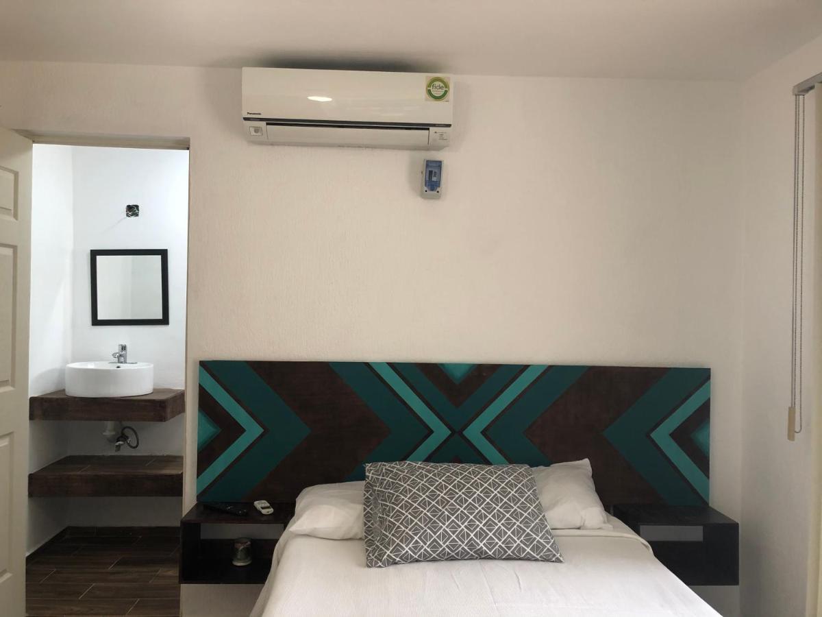 קנקון Casa Nova! Private Bathroom And Room מראה חיצוני תמונה