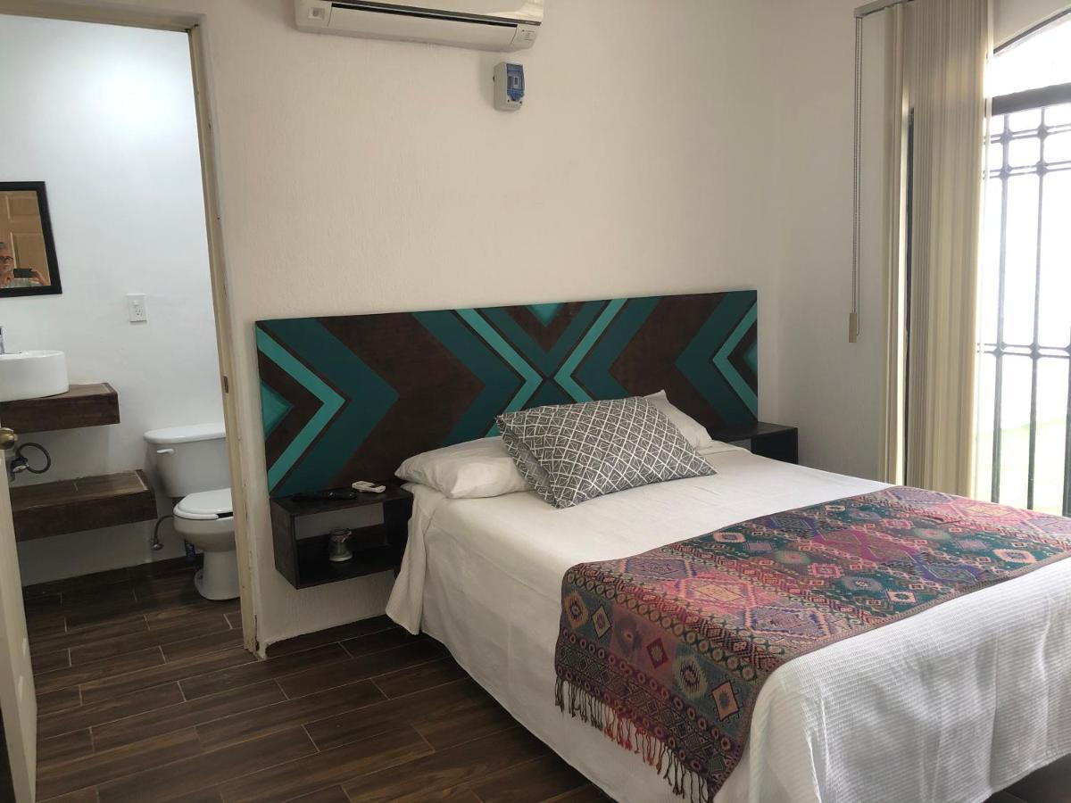 קנקון Casa Nova! Private Bathroom And Room מראה חיצוני תמונה