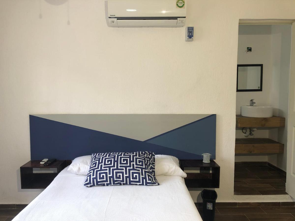קנקון Casa Nova! Private Bathroom And Room מראה חיצוני תמונה