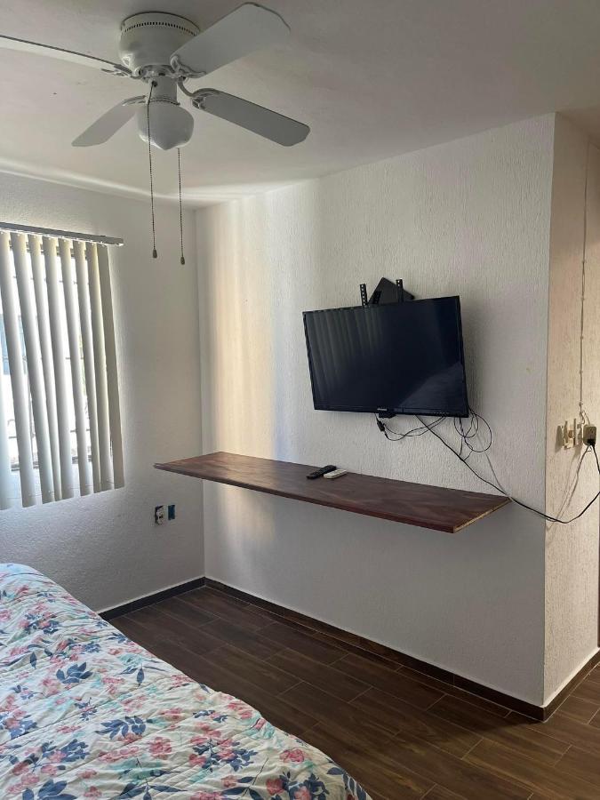 קנקון Casa Nova! Private Bathroom And Room מראה חיצוני תמונה