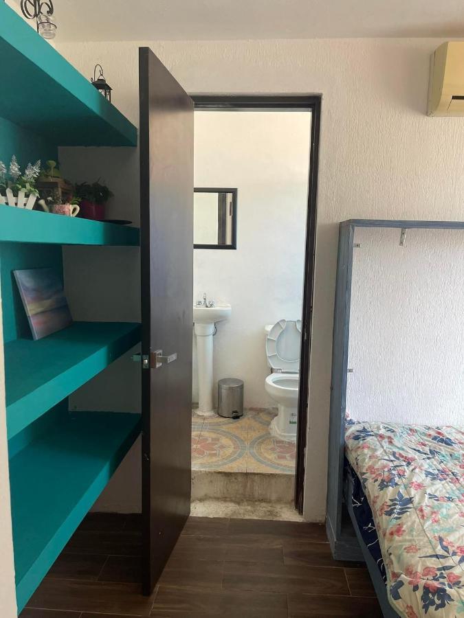 קנקון Casa Nova! Private Bathroom And Room מראה חיצוני תמונה