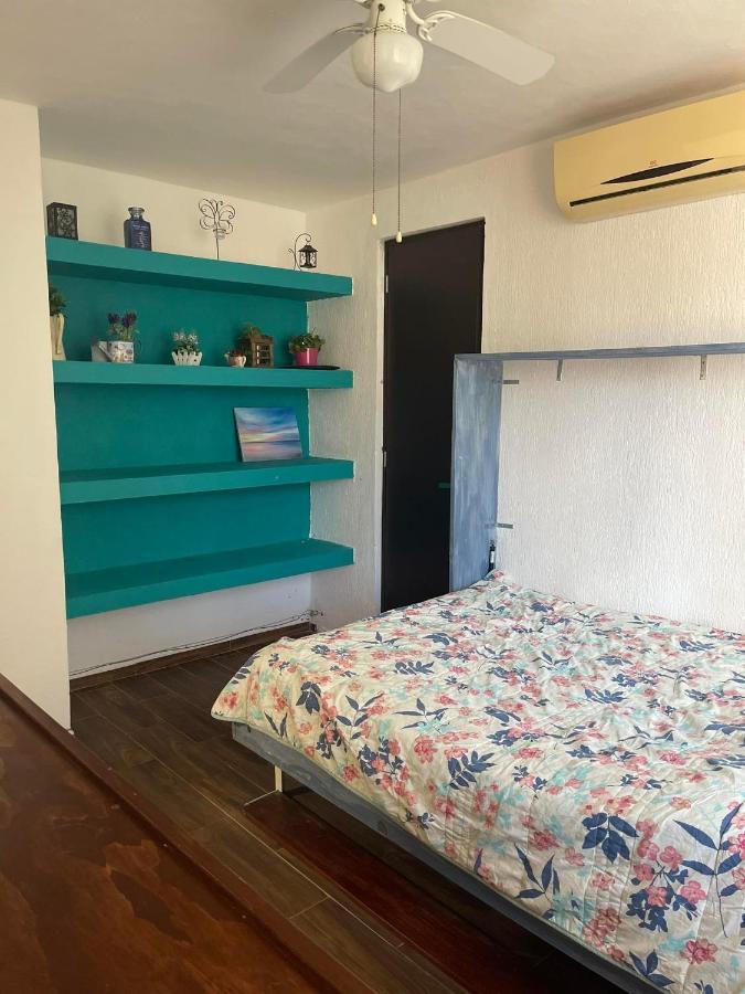 קנקון Casa Nova! Private Bathroom And Room מראה חיצוני תמונה