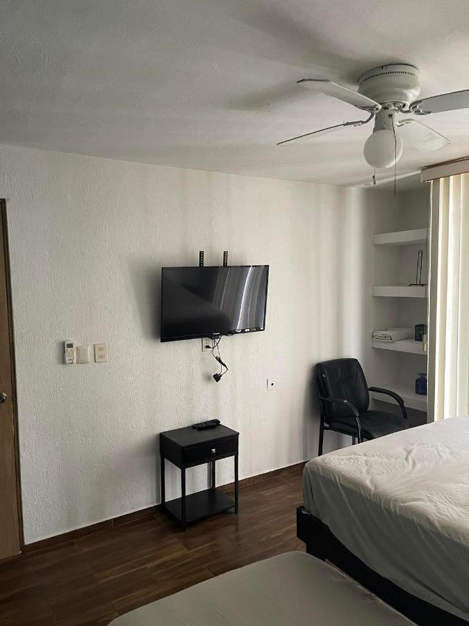 קנקון Casa Nova! Private Bathroom And Room מראה חיצוני תמונה