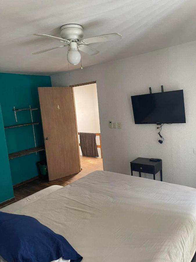 קנקון Casa Nova! Private Bathroom And Room מראה חיצוני תמונה