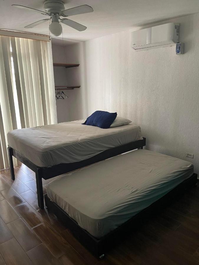 קנקון Casa Nova! Private Bathroom And Room מראה חיצוני תמונה
