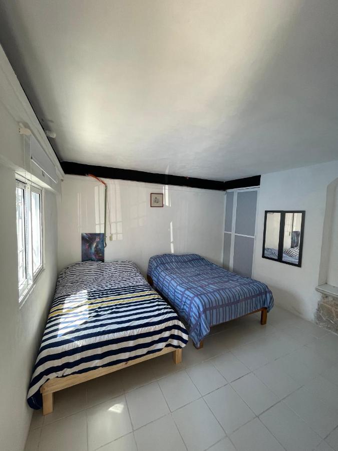 קנקון Casa Nova! Private Bathroom And Room מראה חיצוני תמונה