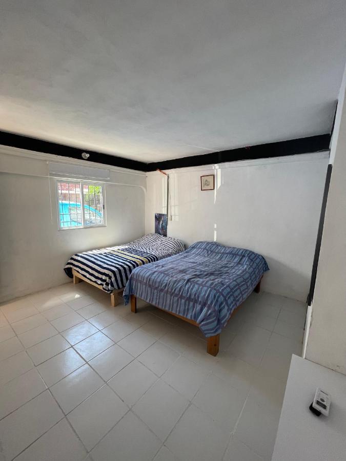 קנקון Casa Nova! Private Bathroom And Room מראה חיצוני תמונה