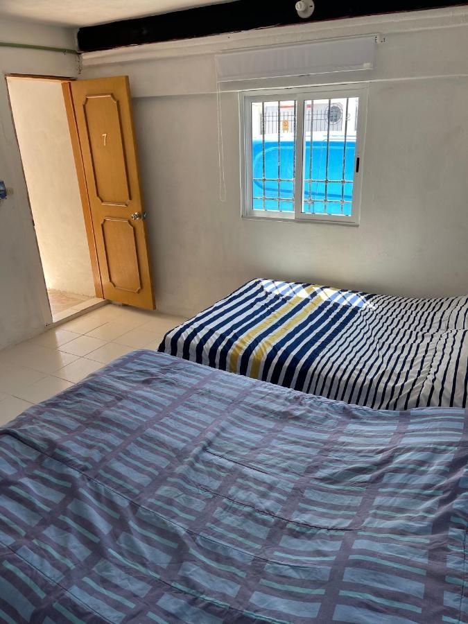 קנקון Casa Nova! Private Bathroom And Room מראה חיצוני תמונה