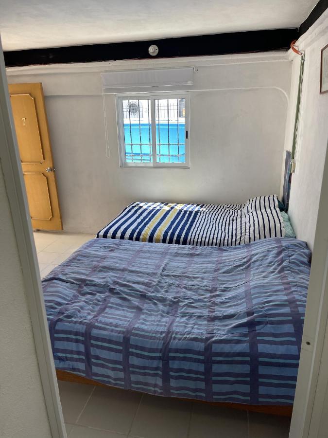 קנקון Casa Nova! Private Bathroom And Room מראה חיצוני תמונה