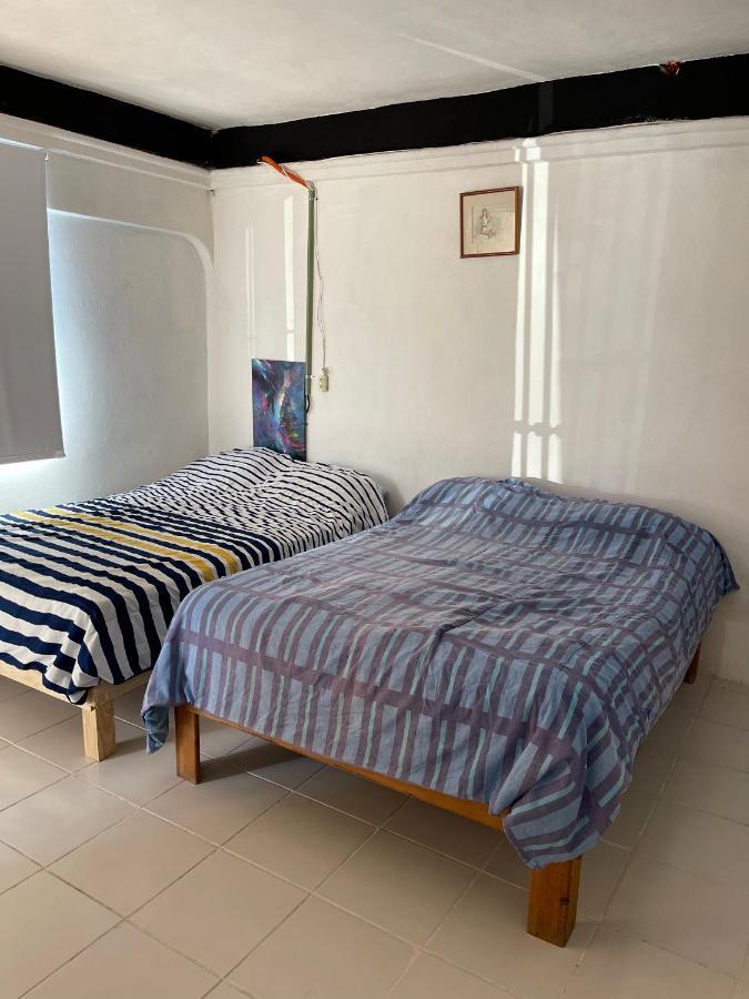 קנקון Casa Nova! Private Bathroom And Room מראה חיצוני תמונה