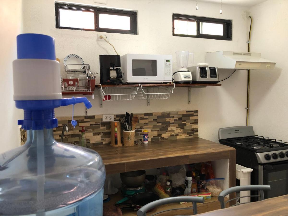 קנקון Casa Nova! Private Bathroom And Room מראה חיצוני תמונה